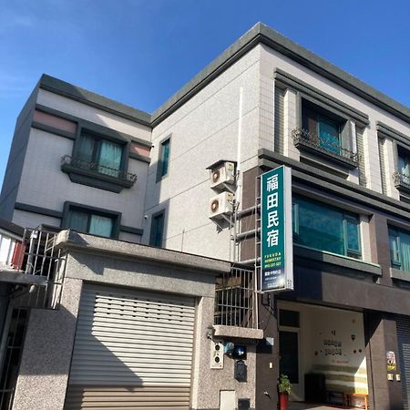 Guanshan Fukuda Homestay מראה חיצוני תמונה