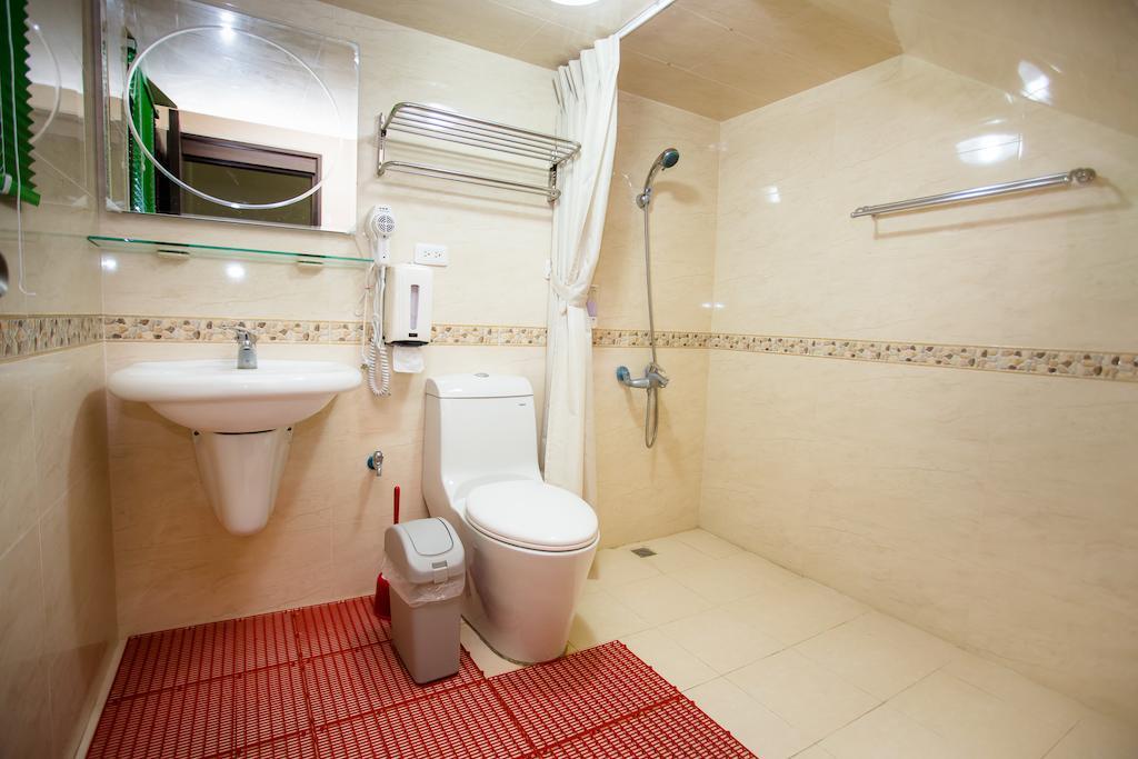 Guanshan Fukuda Homestay חדר תמונה