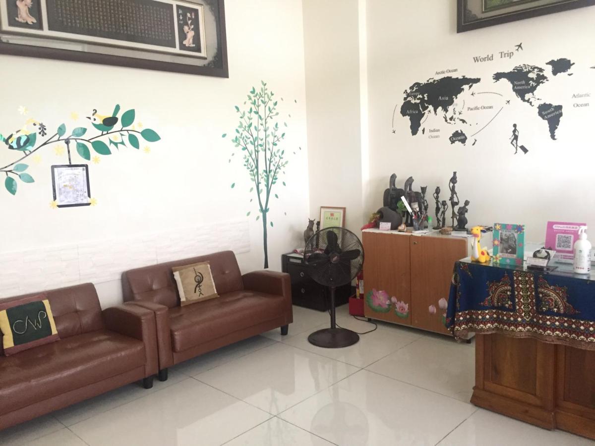 Guanshan Fukuda Homestay מראה חיצוני תמונה