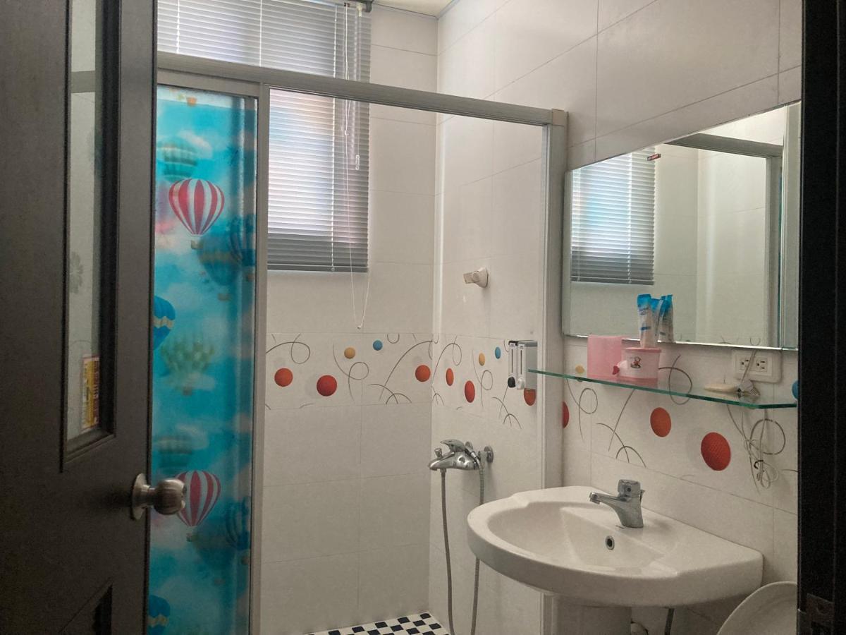 Guanshan Fukuda Homestay מראה חיצוני תמונה