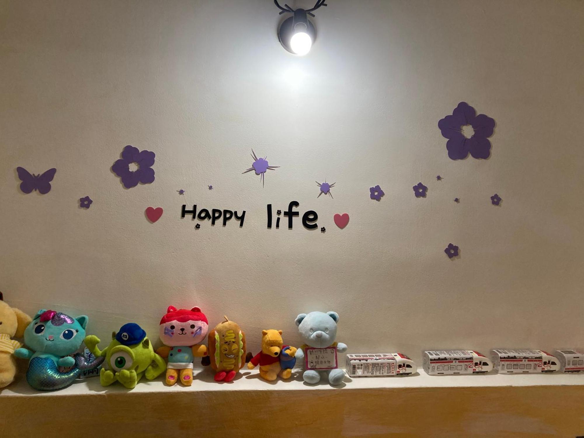 Guanshan Fukuda Homestay מראה חיצוני תמונה