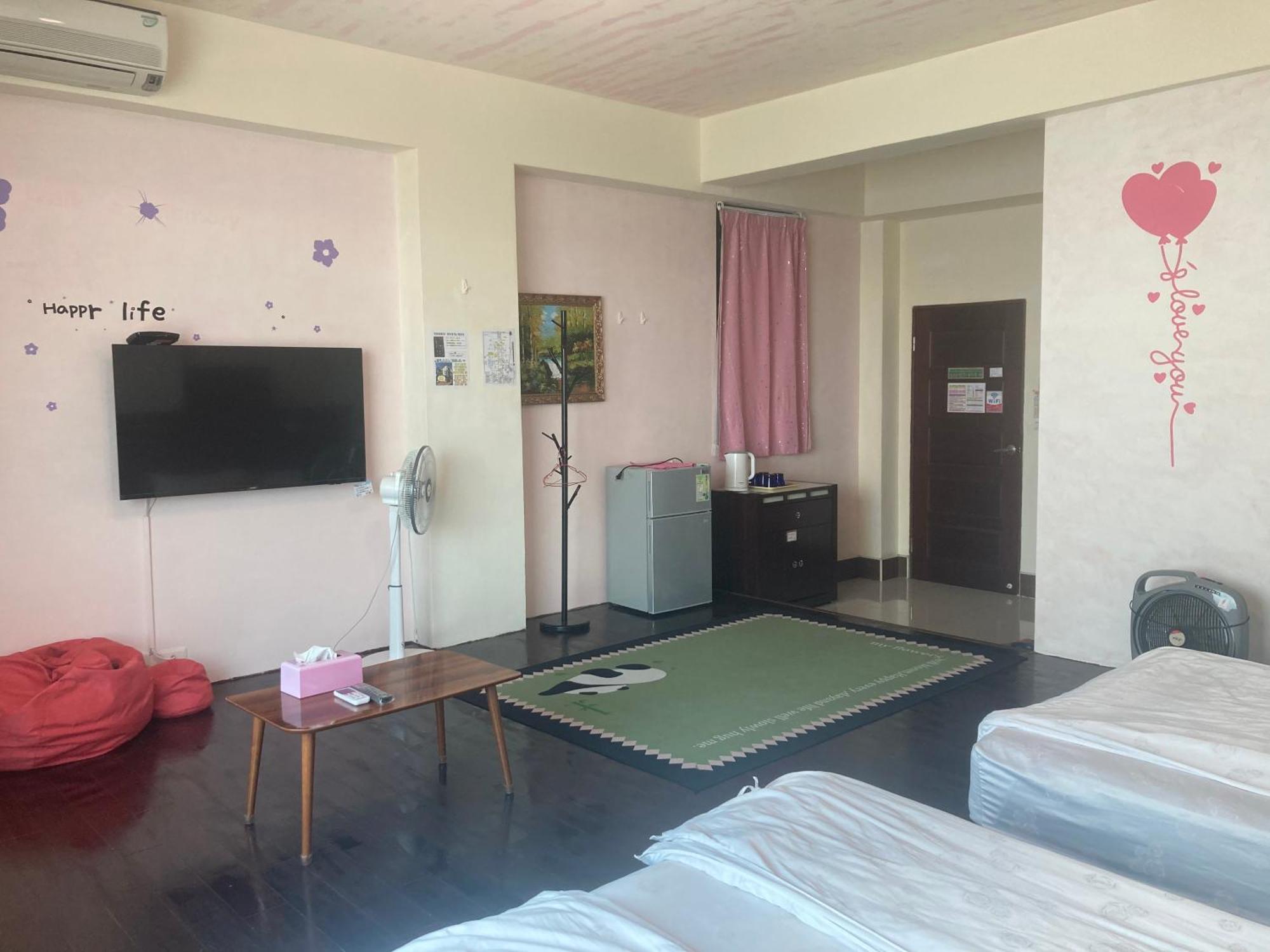 Guanshan Fukuda Homestay מראה חיצוני תמונה