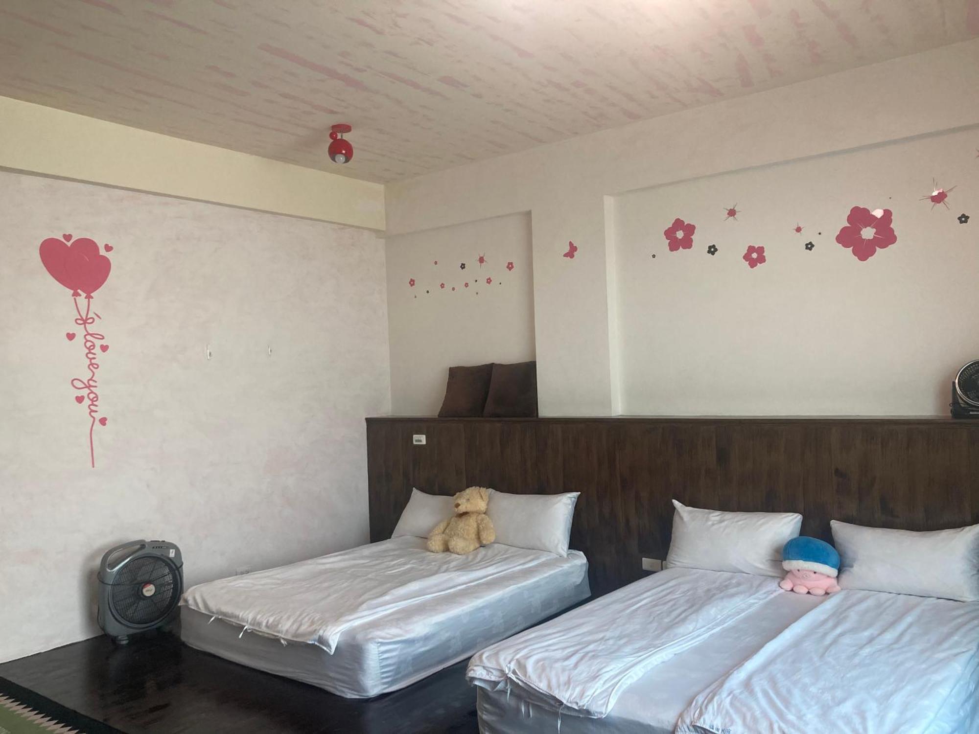 Guanshan Fukuda Homestay מראה חיצוני תמונה