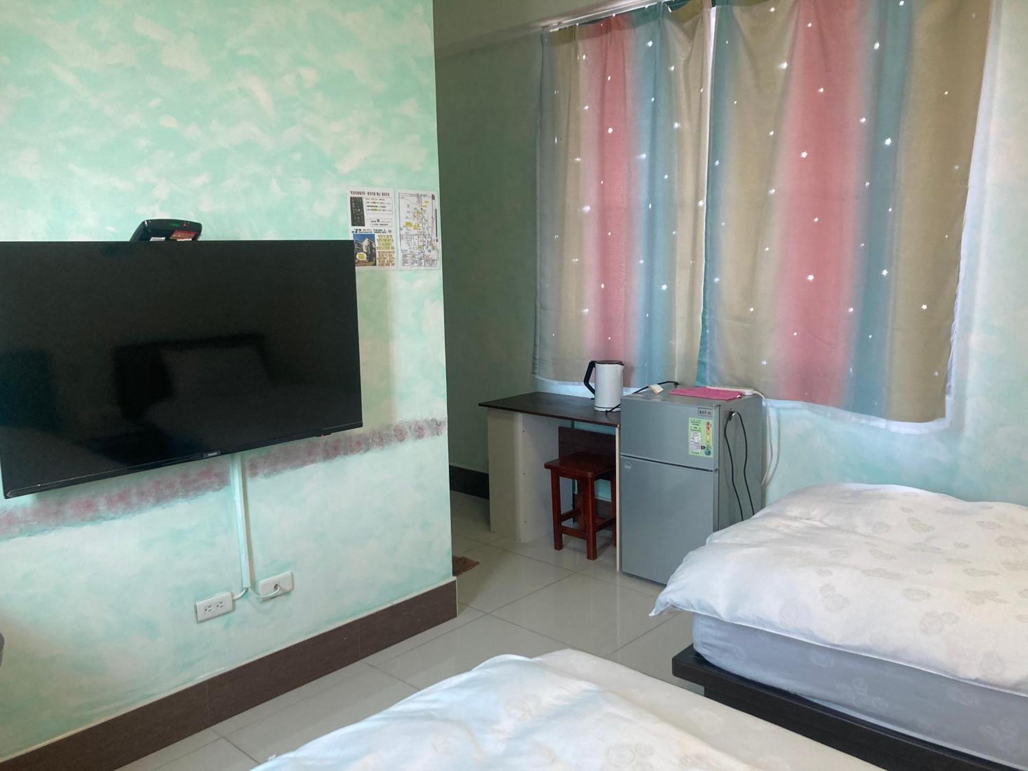 Guanshan Fukuda Homestay מראה חיצוני תמונה