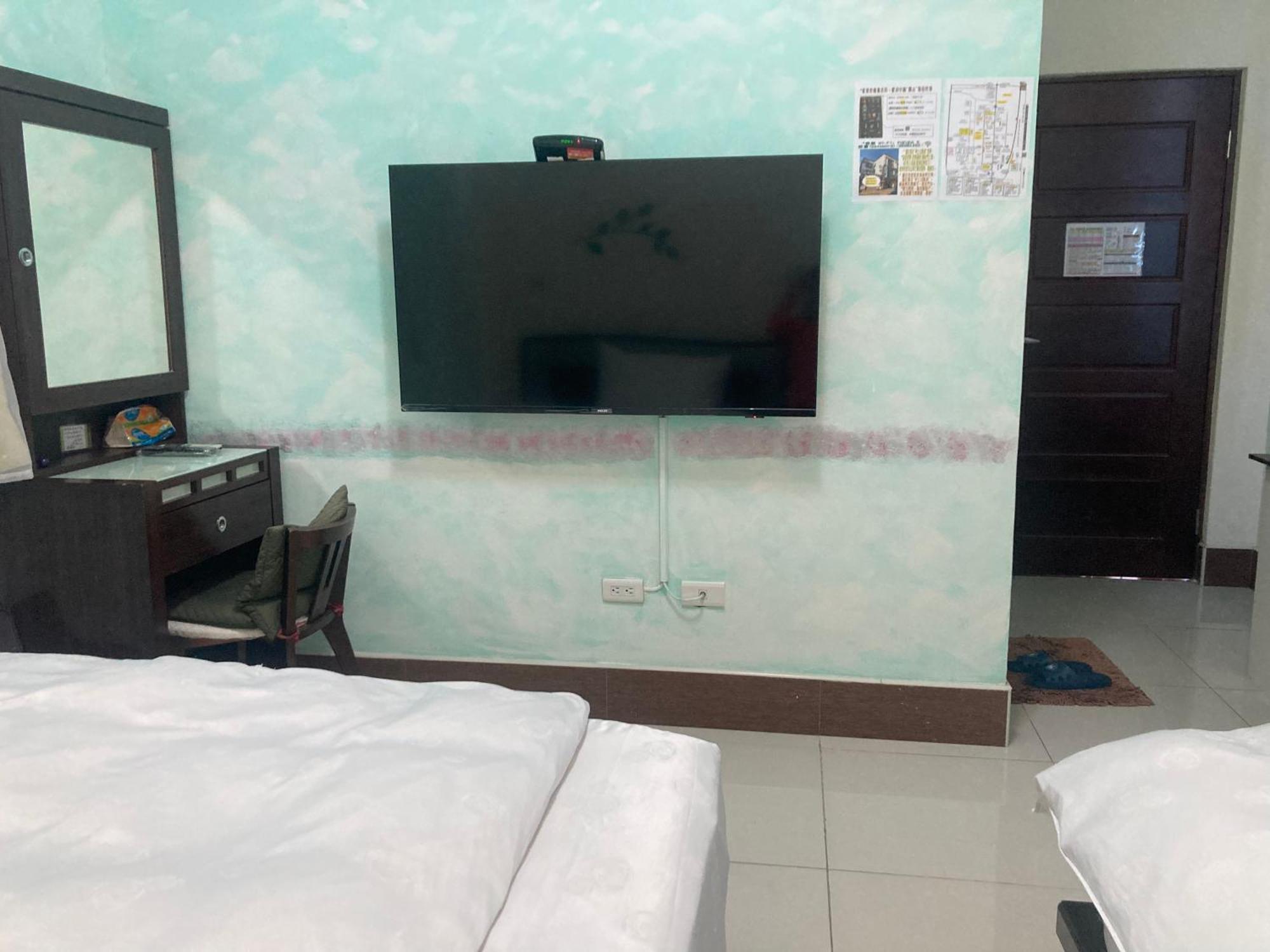 Guanshan Fukuda Homestay מראה חיצוני תמונה