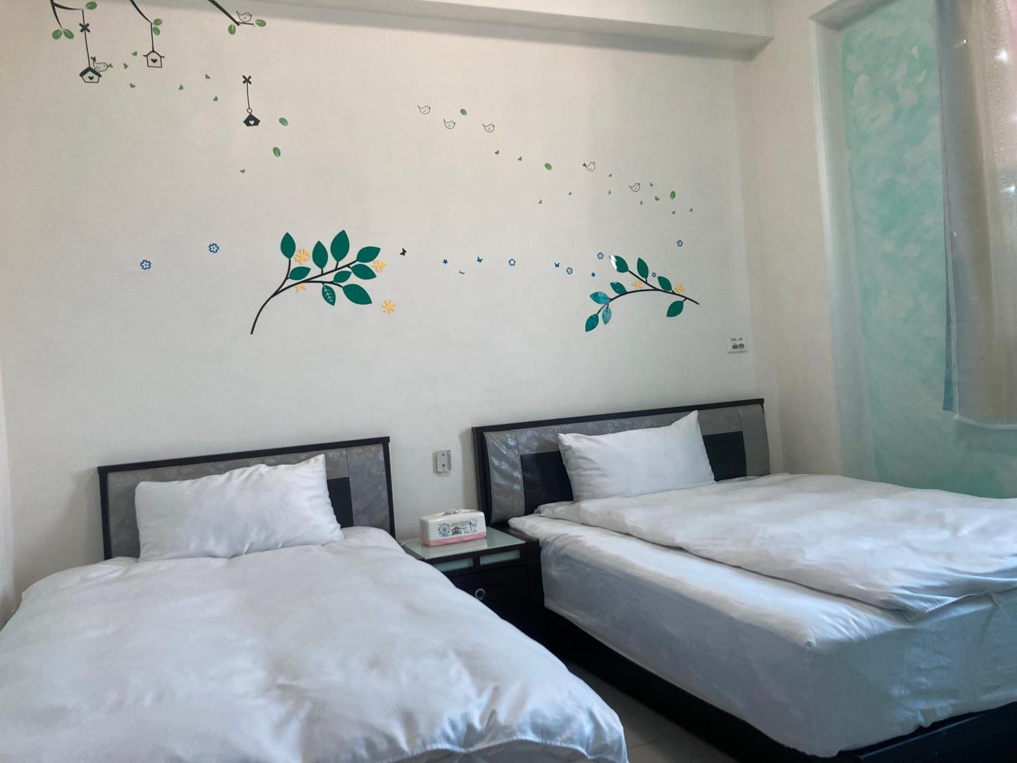 Guanshan Fukuda Homestay מראה חיצוני תמונה