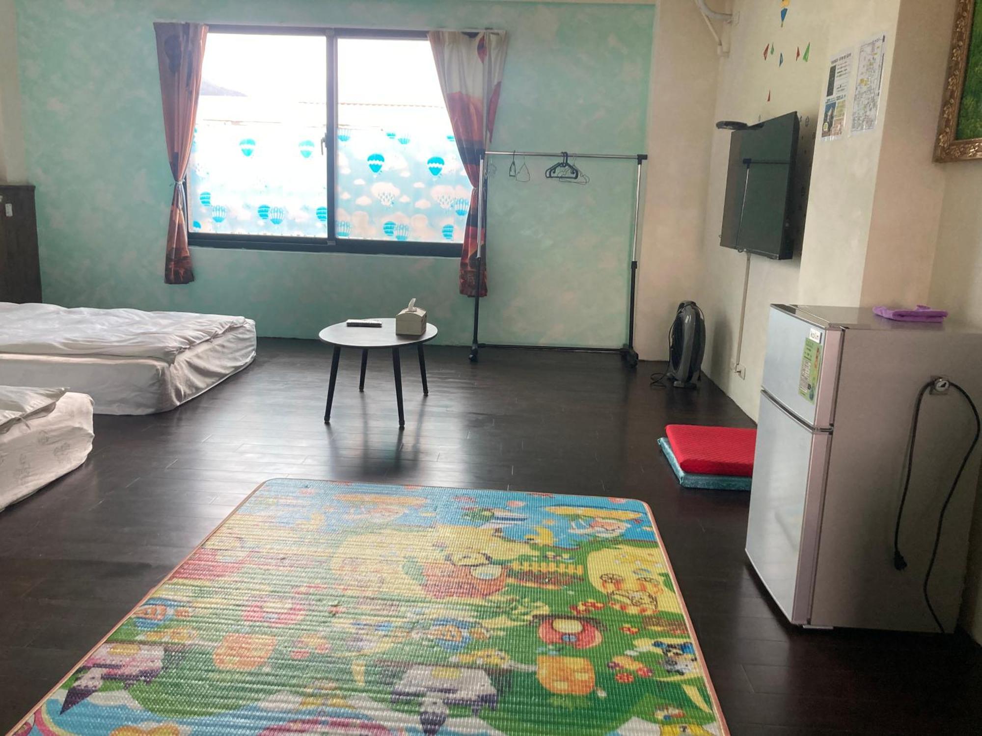 Guanshan Fukuda Homestay מראה חיצוני תמונה