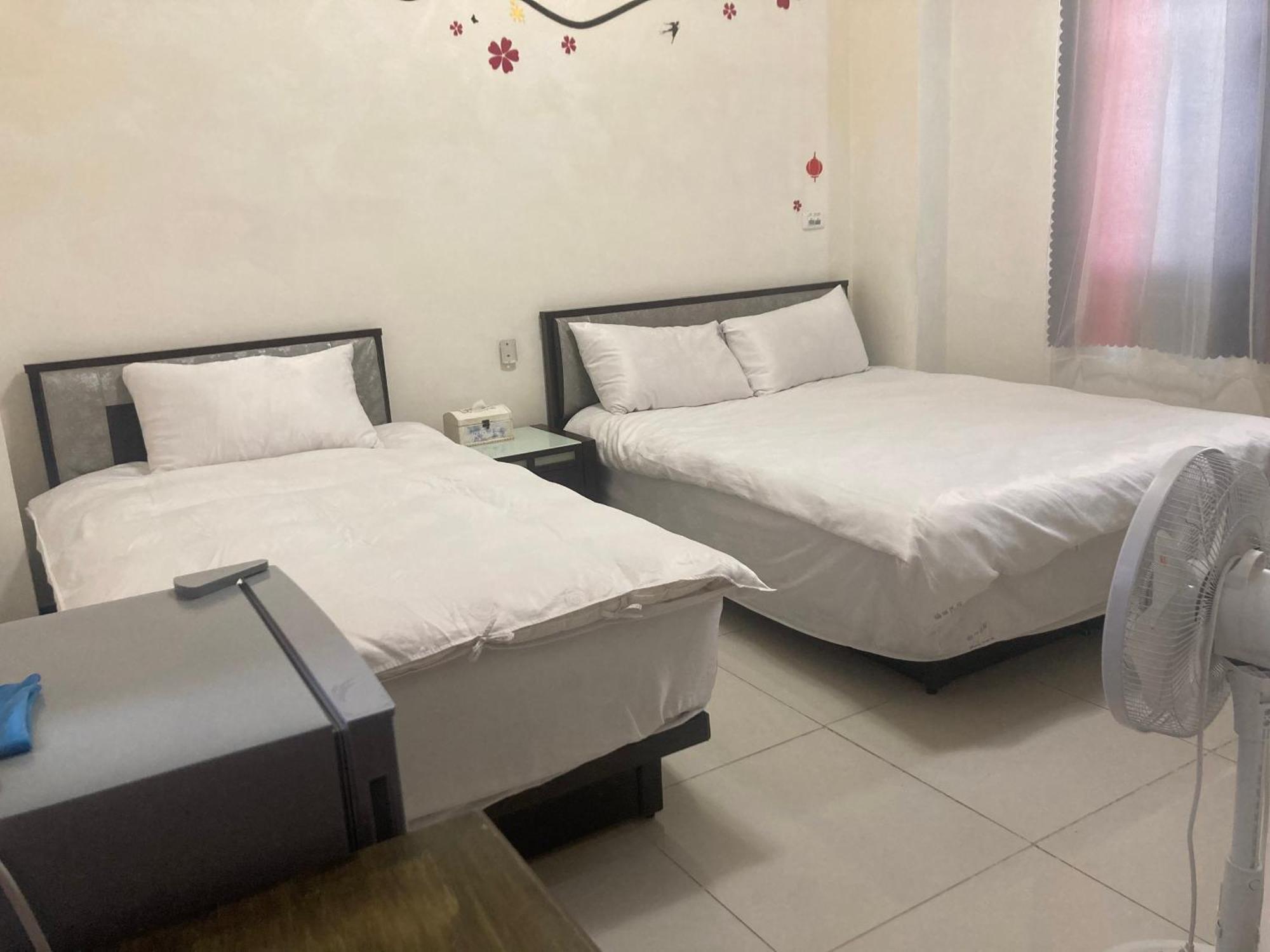 Guanshan Fukuda Homestay מראה חיצוני תמונה