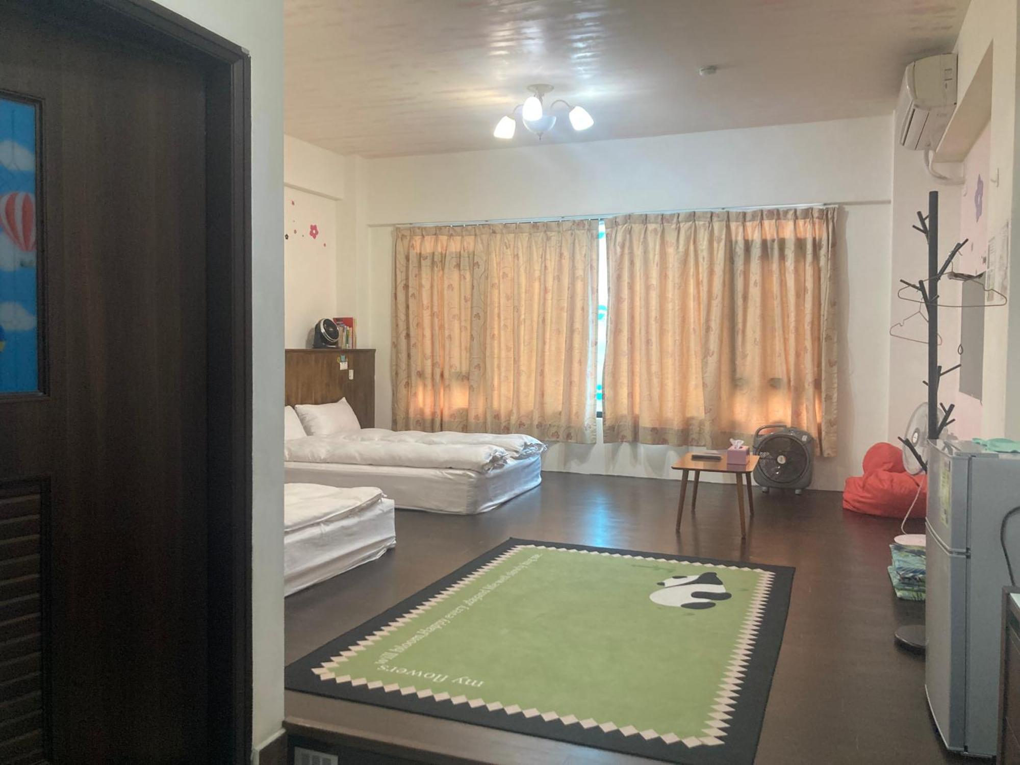 Guanshan Fukuda Homestay מראה חיצוני תמונה