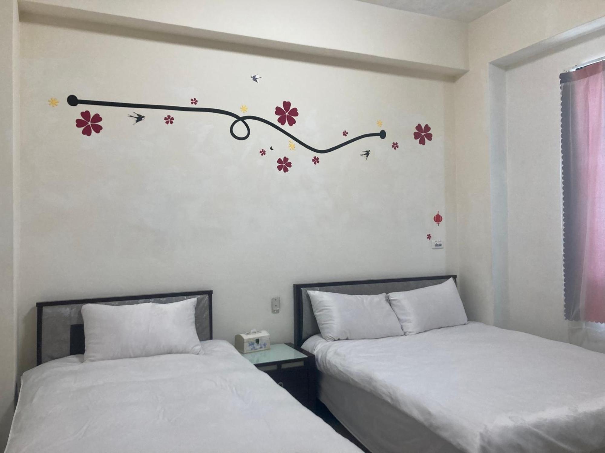 Guanshan Fukuda Homestay מראה חיצוני תמונה