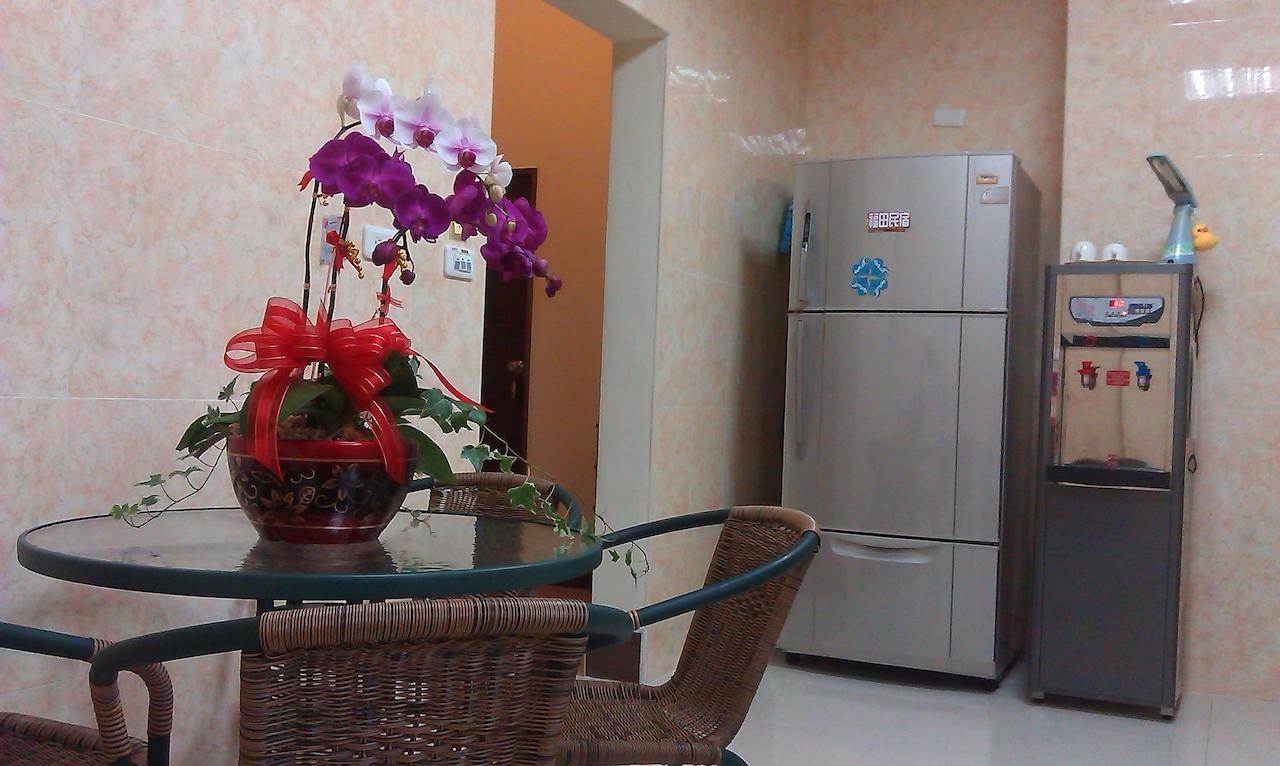 Guanshan Fukuda Homestay מראה חיצוני תמונה