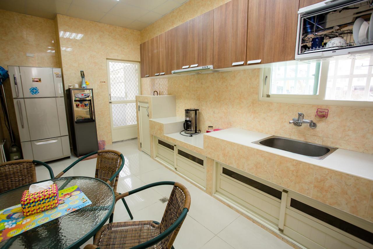 Guanshan Fukuda Homestay מראה חיצוני תמונה