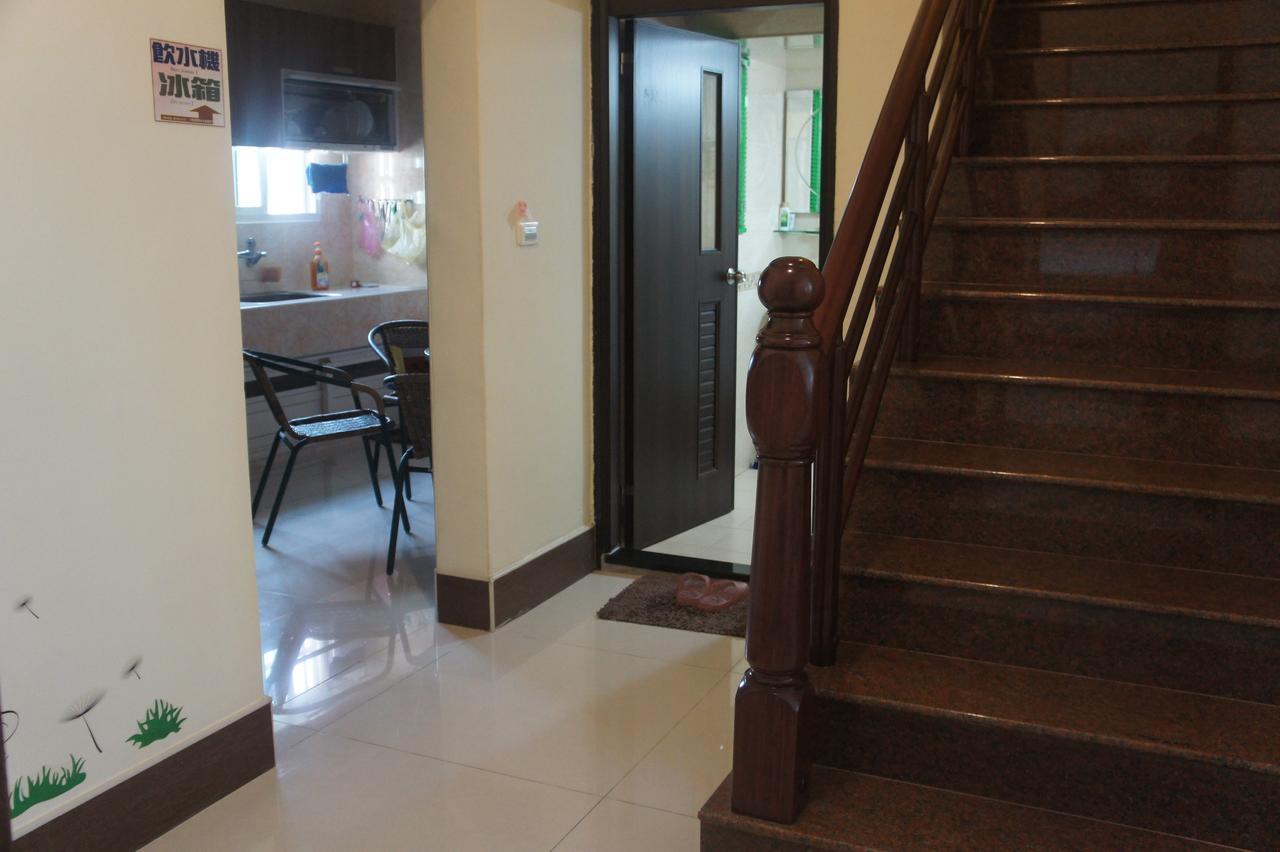 Guanshan Fukuda Homestay מראה חיצוני תמונה